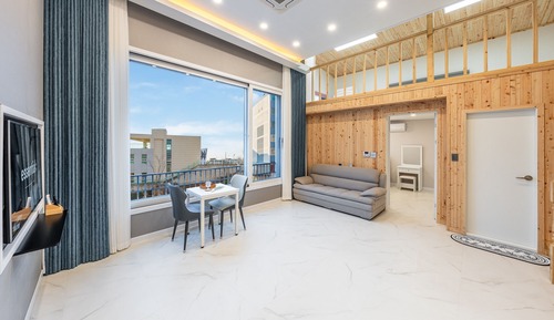 Basic Room, 2 Bedrooms (STAY1(Ocean view,BBQ))