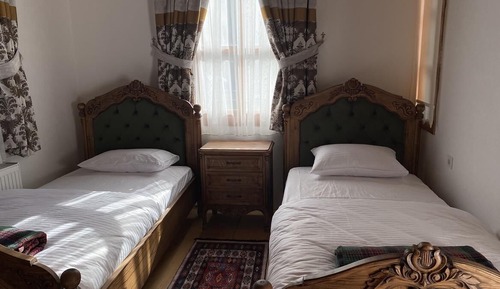 Deluxe Suite, Sea View