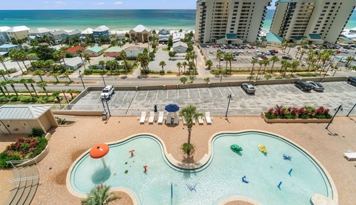 Condo, Multiple Beds (Laketown Wharf 1331)