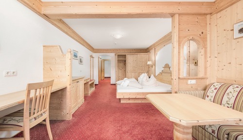 Quadruple Room, Balcony