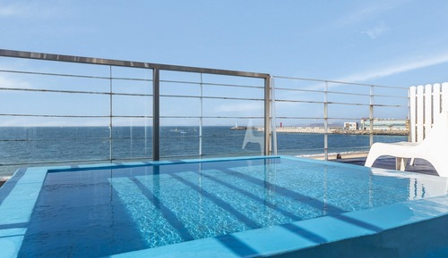 Basic Room, 1 Bedroom (203(poolvilla,ocean view))