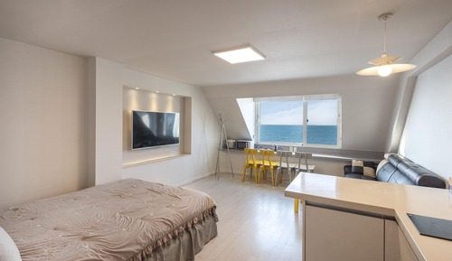 Basic Room, 1 Bedroom (303(ocean view))