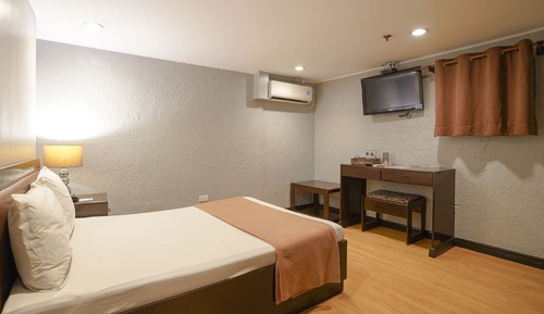 Standard Room, 1 Double Bed