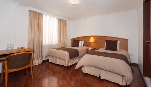 Basic Room, 1 Twin Bed