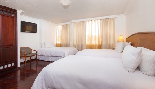 Basic Triple Room, 1 Bedroom