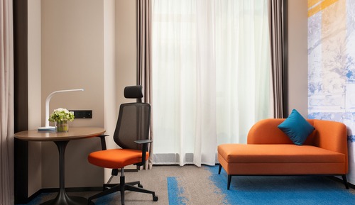 Business Twin Room