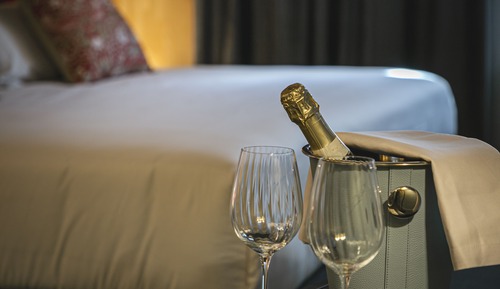 Executive Room, Terrace