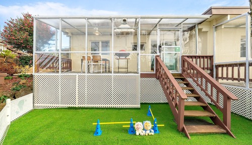 Basic Room, 2 Bedrooms (E601)