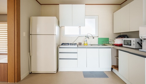 Basic Room, 4 Bedrooms (Sonang1)