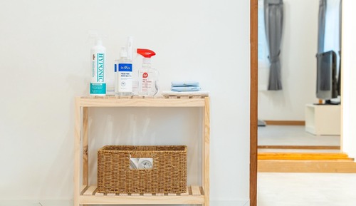 Basic Room, 2 Bedrooms (B206)