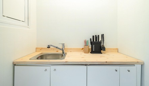 Basic Room, 2 Bedrooms (D501)