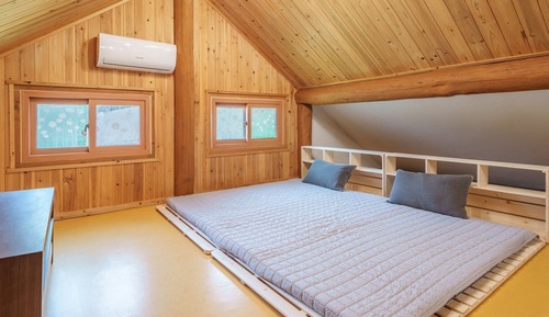 Basic Room, 3 Bedrooms (C305)