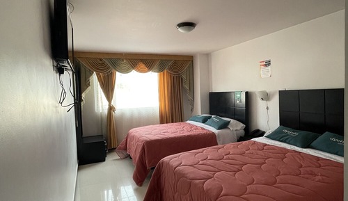 Economy Quadruple Room