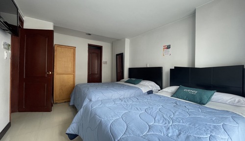 Exclusive Quadruple Room