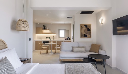 Romantic Suite, 1 Bedroom, Hot Tub, Ocean View