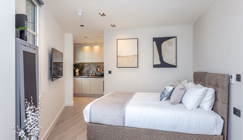 Superior Studio, 1 Double Bed