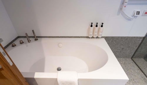 Deluxe Room, 1 Double Bed with Sofa bed