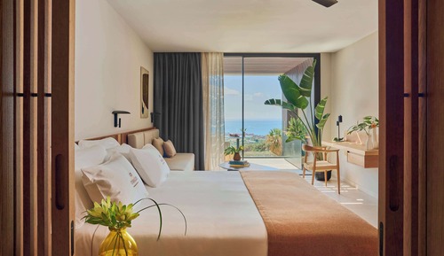 Junior Suite, Sea View