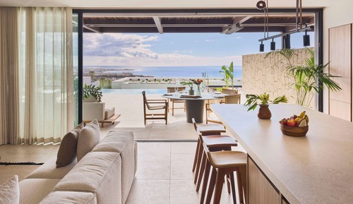 Villa, 2 Bedrooms, Private Pool, Sea View (3A1C)