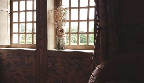 Superior Double Room, Ensuite, Park View (N°3)