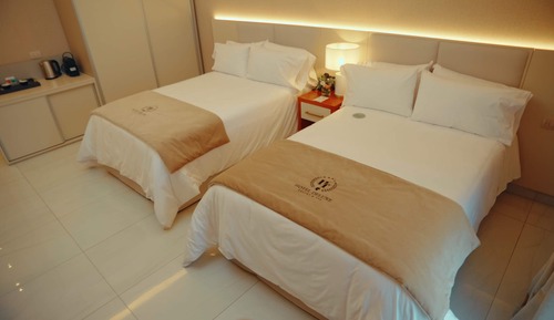 Executive Double or Twin Room