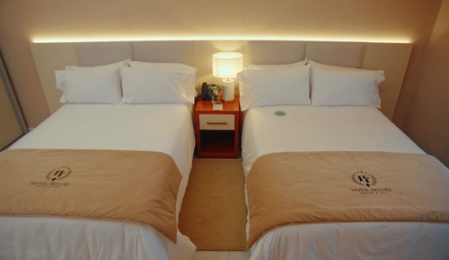 Standard Double or Twin Room