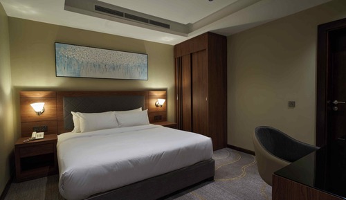 Family Suite, 2 Bedrooms, Non Smoking, Private Bathroom