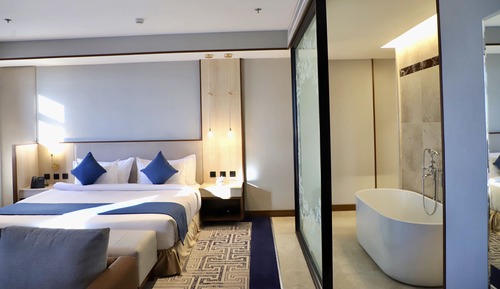 Executive Suite, 1 Bedroom