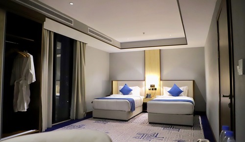 Royal Suite, 2 Bedrooms, City View