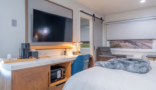 Family Suite -Sofabed -105