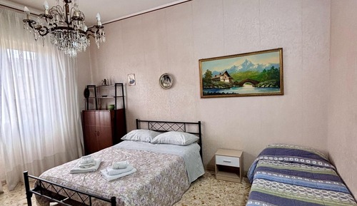 Room, 1 Bedroom, Accessible, Smoking