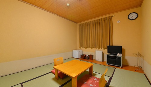 Japanese Style Room for 3 people, Non Smoking