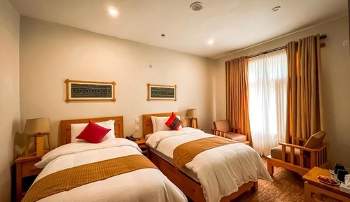 Deluxe Double Room, Mountain View