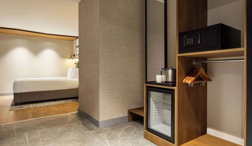 Room, 1 King Bed, Accessible