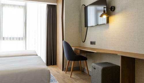 Room, 3 Twin Beds (Triple)