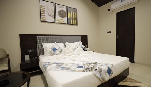 Premier Garden View Room