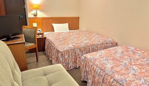 Twin Room, 2 Bedrooms, Smoking