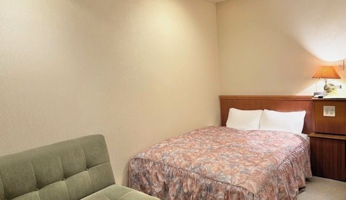 Double Room, 1 Double Bed, Smoking