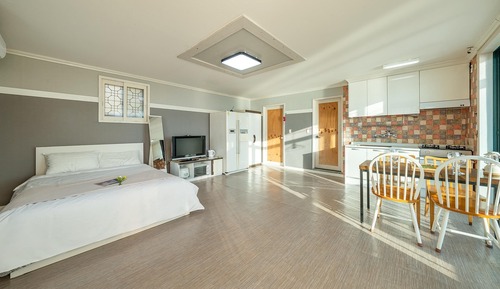 Basic Room, 1 Bedroom (Family A)