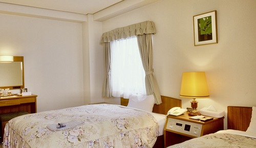 Twin Room, Non Smoking (5)