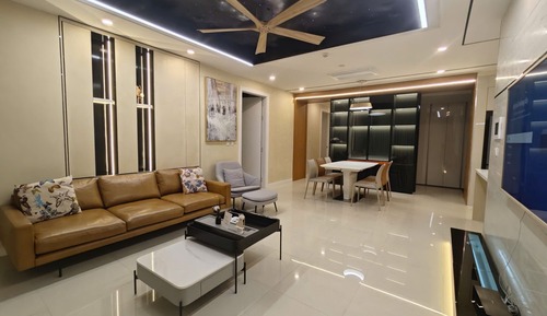 Classic Apartment, 3 Bedrooms