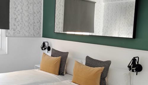 Double Room, Shared Bathroom