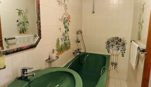 Classic Triple Room, Private Bathroom (Einzelbetten)