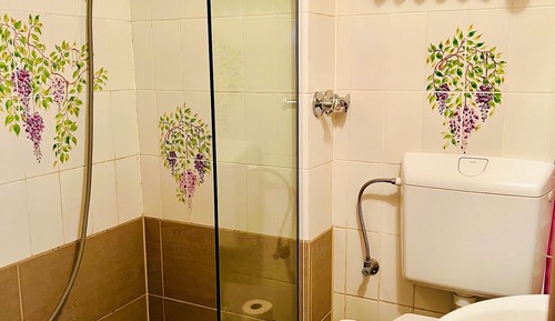 Classic Double Room, Private Bathroom