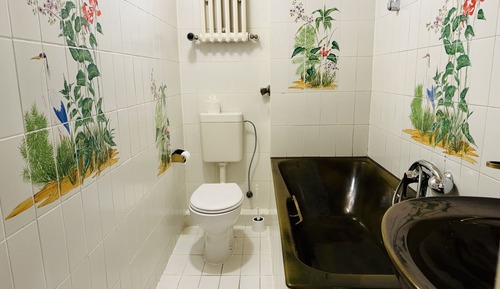 Classic Twin Room, Private Bathroom