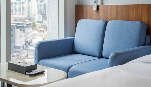 Premier Twin Room (New Building)