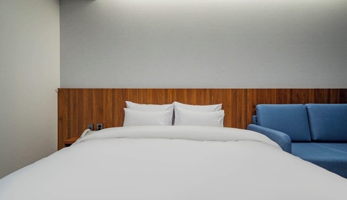 Premier Double Room (New Building)