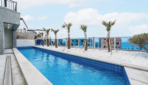 Luxury Duplex, 2 Bedrooms, Private Pool, Ocean View