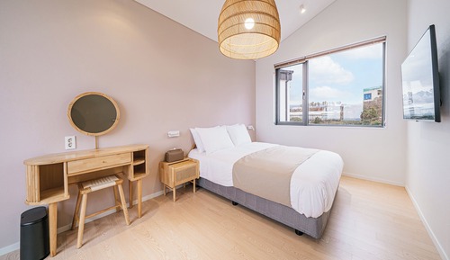 Deluxe Duplex, 2 Bedrooms, Private Pool, Ocean View