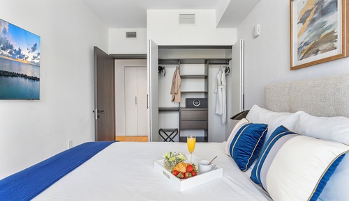 City Apartment, 2 Bedrooms, Ocean View, Oceanfront2709